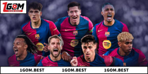 Nhận Định Barca Chuẩn Chỉ Bằng Phân Tích Chuyên Sâu