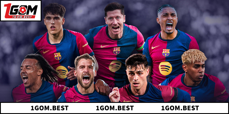 Nhận Định Barca Chuẩn Chỉ Bằng Phân Tích Chuyên Sâu