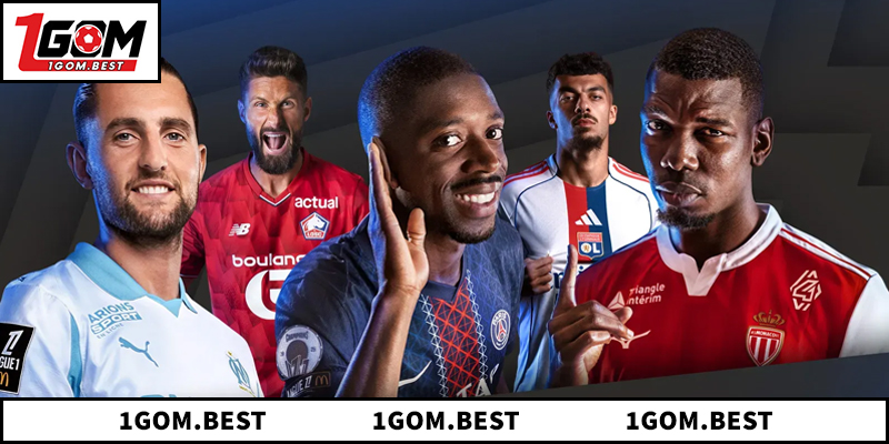 Soi Kèo Ligue 1 Chuẩn Xác Với 6 Phân Tích Quan Trọng