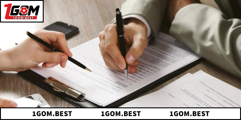 Các quy tắc quan trọng dành cho người dùng trên 1GOM